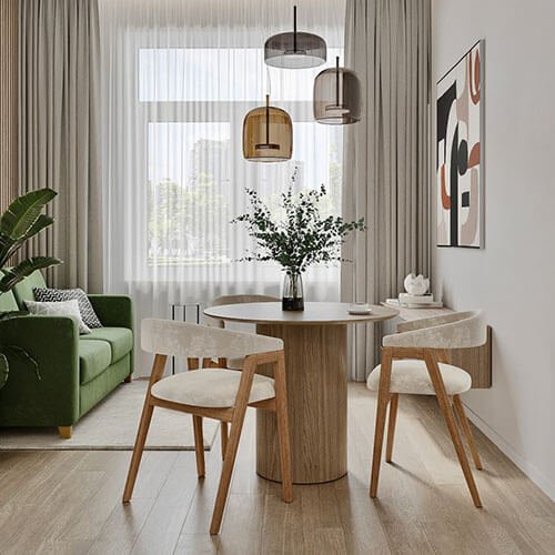 Mini apartman lakás